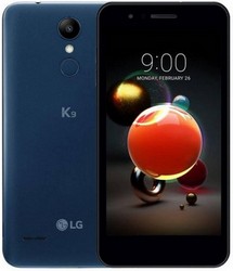 Замена динамика на телефоне LG K9 в Новосибирске